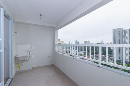 Apartamento para alugar com 38m², 2 quartos e sem vaga Apartamento para alugar com 38m², 2 quartos e sem vagaVaranda/Lavanderia