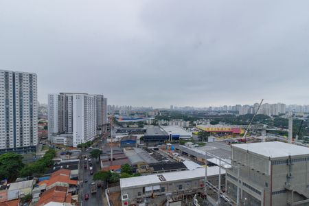 Apartamento para alugar com 38m², 2 quartos e sem vaga Apartamento para alugar com 38m², 2 quartos e sem vagaVista Quarto 2