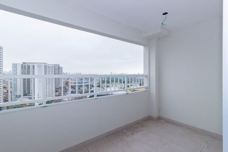 Varanda de apartamento para alugar com 2 quartos, 38m² em Freguesia do Ó, São Paulo