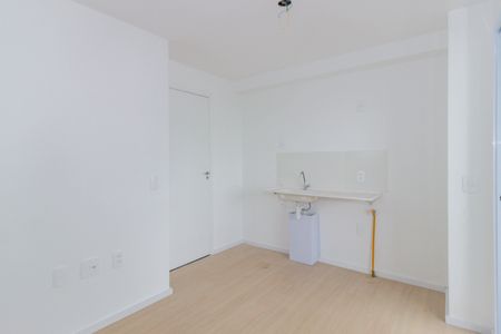 Apartamento para alugar com 38m², 2 quartos e sem vaga Apartamento para alugar com 38m², 2 quartos e sem vagaSala/Cozinha