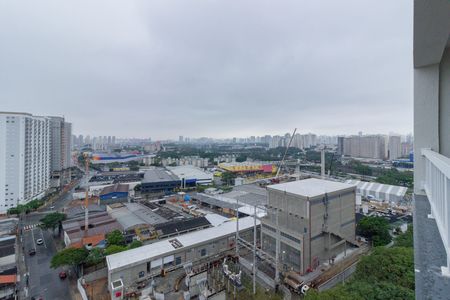 Vista Varanda de apartamento para alugar com 2 quartos, 38m² em Freguesia do Ó, São Paulo