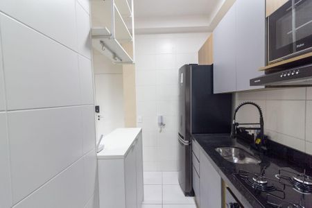 Apartamento à venda com 46m², 2 quartos e 1 vagaCozinha