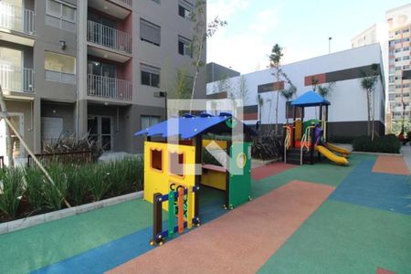 Apartamento à venda com 46m², 2 quartos e 1 vagaParque infantil