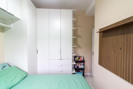 Apartamento à venda com 46m², 2 quartos e 1 vagaQuarto 2