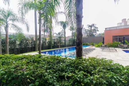 Vista Varanda de apartamento para alugar com 2 quartos, 46m² em Vila Constanca, São Paulo