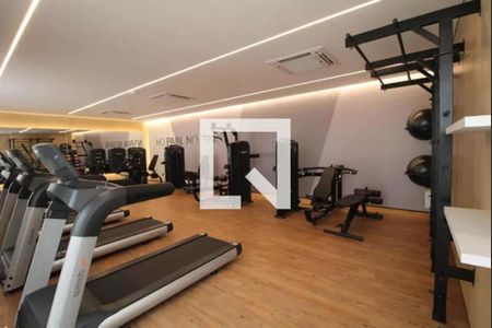 Apartamento à venda com 46m², 2 quartos e 1 vagaAcademia