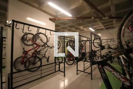 Apartamento à venda com 46m², 2 quartos e 1 vagaBicicletário