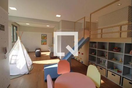 Apartamento à venda com 46m², 2 quartos e 1 vagaBrinquedoteca