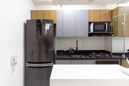Apartamento à venda com 46m², 2 quartos e 1 vagaCozinha