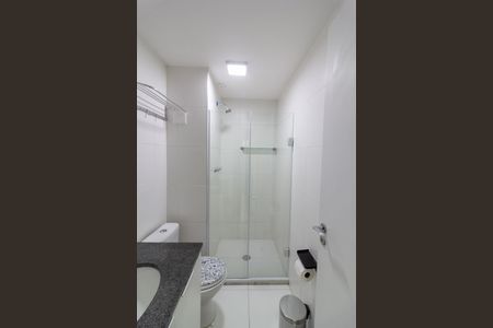 Apartamento à venda com 46m², 2 quartos e 1 vagaBanheiro 