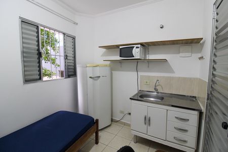 Kitnet de apartamento para alugar com 1 quarto, 15m² em Vila Sao Luis(zona Oeste), São Paulo