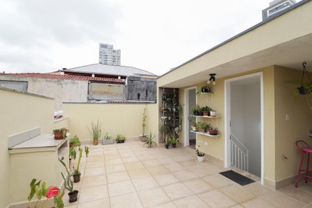 Casa de condomínio à venda com 155m², 3 quartos e 2 vagasChurrasqueira/Terraço
