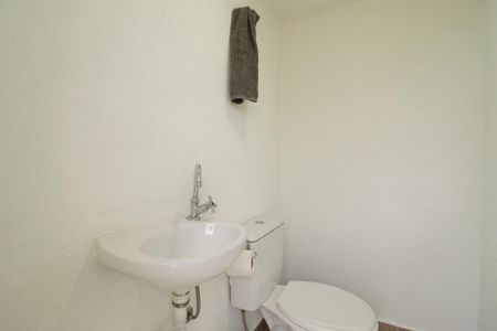 Casa de condomínio à venda com 155m², 3 quartos e 2 vagasChurrasqueira/Terraço