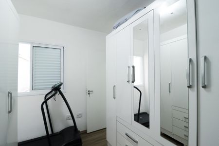 Casa de condomínio à venda com 155m², 3 quartos e 2 vagasQuarto 2