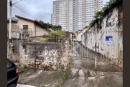 Fachada de casa à venda com 3 quartos, 400m² em Vila Palmeiras, São Paulo