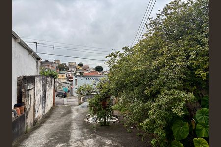 Garagem de casa à venda com 3 quartos, 400m² em Vila Palmeiras, São Paulo