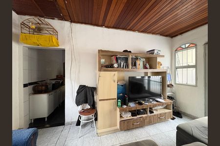 Sala de casa à venda com 3 quartos, 400m² em Vila Palmeiras, São Paulo