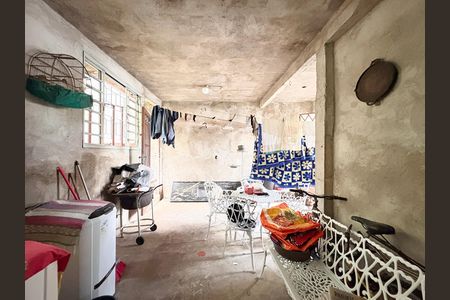 Área de Serviço de casa à venda com 3 quartos, 400m² em Vila Palmeiras, São Paulo