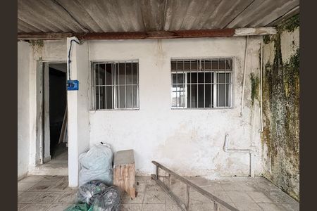 Casa 2 - Varanda  de casa à venda com 3 quartos, 400m² em Vila Palmeiras, São Paulo