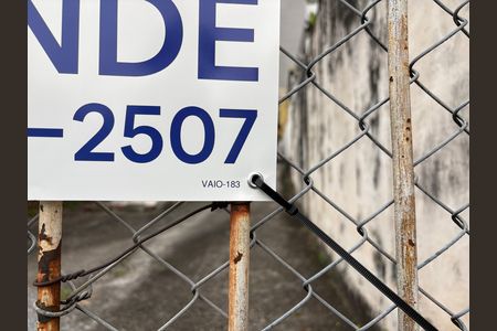 Placa - VAIO-183 de casa à venda com 3 quartos, 400m² em Vila Palmeiras, São Paulo