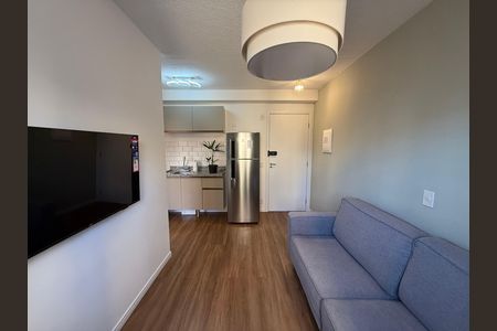 Apartamento para alugar com 1 quarto, 25m² em Vila Buarque, São Paulo
