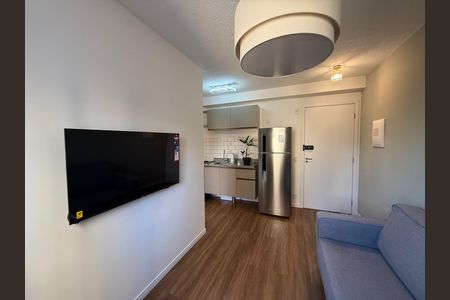 Apartamento para alugar com 1 quarto, 25m² em Vila Buarque, São Paulo