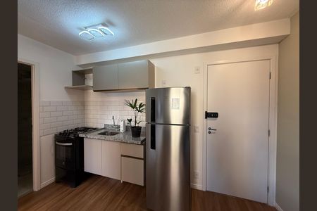 Apartamento para alugar com 1 quarto, 25m² em Vila Buarque, São Paulo