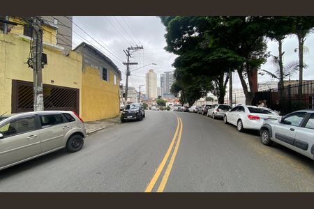 Apartamento para alugar com 47m², 2 quartos e sem vaga Apartamento para alugar com 47m², 2 quartos e sem vagaVista da Rua