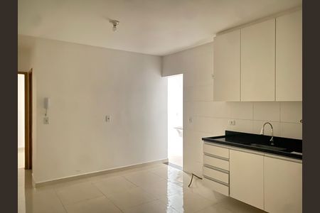 Apartamento para alugar com 47m², 2 quartos e sem vaga Apartamento para alugar com 47m², 2 quartos e sem vagaSala / Cozinha