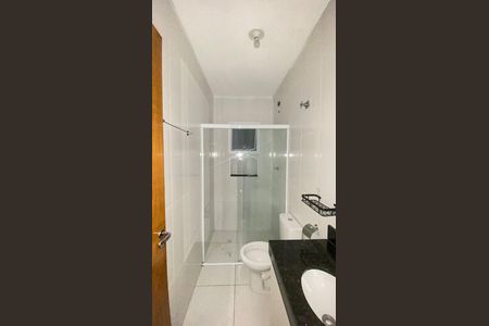 Apartamento para alugar com 47m², 2 quartos e sem vaga Apartamento para alugar com 47m², 2 quartos e sem vagaBanheiro