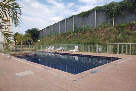 Apartamento à venda com 48m², 2 quartos e 1 vagaÁrea comum - Piscina