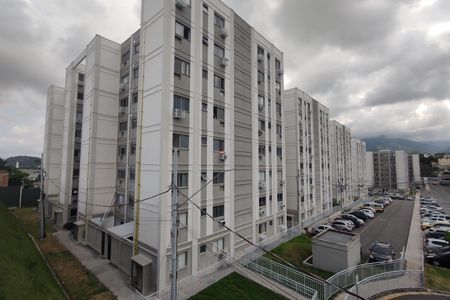 Apartamento à venda com 48m², 2 quartos e 1 vagaFachada 