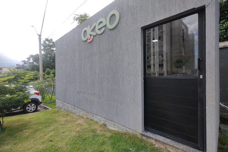 Apartamento à venda com 48m², 2 quartos e 1 vagaÁrea Comum - Mercadinho