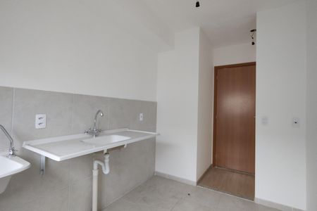 Apartamento à venda com 48m², 2 quartos e 1 vagaCozinha