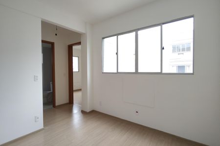 Apartamento à venda com 48m², 2 quartos e 1 vagaSala