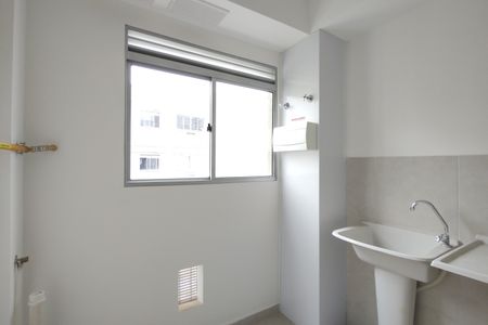 Apartamento à venda com 48m², 2 quartos e 1 vaga Área de Serviço