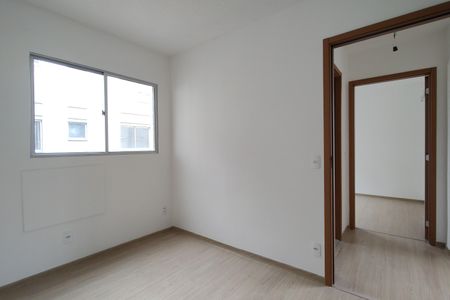 Apartamento à venda com 48m², 2 quartos e 1 vagaQuarto 2