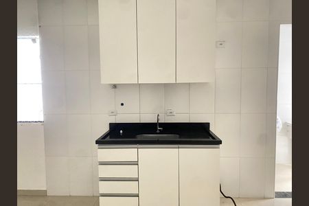 Apartamento para alugar com 42m², 1 quarto e sem vaga Apartamento para alugar com 42m², 1 quarto e sem vagaSala / Cozinha