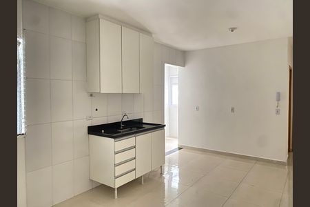 Apartamento para alugar com 42m², 1 quarto e sem vaga Apartamento para alugar com 42m², 1 quarto e sem vagaSala / Cozinha