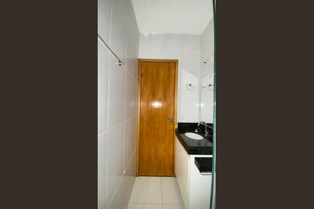 Apartamento para alugar com 42m², 1 quarto e sem vaga Apartamento para alugar com 42m², 1 quarto e sem vagaBanheiro
