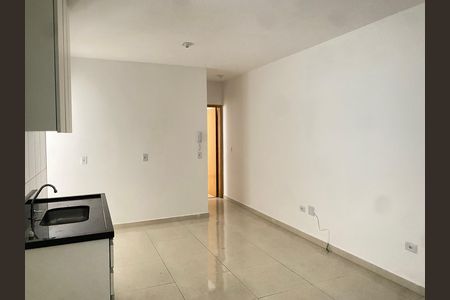 Apartamento para alugar com 42m², 1 quarto e sem vaga Apartamento para alugar com 42m², 1 quarto e sem vagaSala / Cozinha