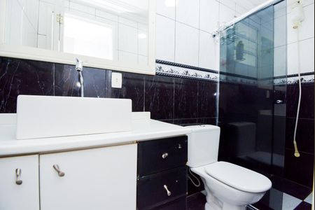 Apartamento para alugar com 78m², 2 quartos e 1 vagaBanheiro Social