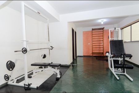 Apartamento para alugar com 78m², 2 quartos e 1 vaga Apartamento para alugar com 78m², 2 quartos e 1 vagaAcademia
