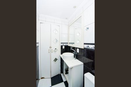 Apartamento para alugar com 78m², 2 quartos e 1 vagaBanheiro da Suíte