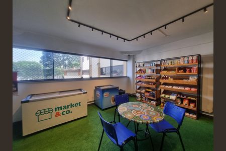Apartamento para alugar com 78m², 2 quartos e 1 vaga Apartamento para alugar com 78m², 2 quartos e 1 vagaConveniência
