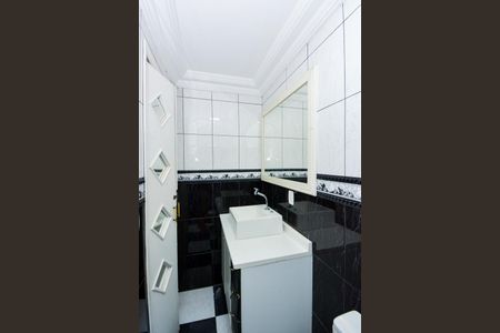 Apartamento para alugar com 78m², 2 quartos e 1 vagaBanheiro Social