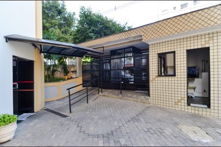 Apartamento para alugar com 78m², 2 quartos e 1 vaga Apartamento para alugar com 78m², 2 quartos e 1 vagaEntrada Social