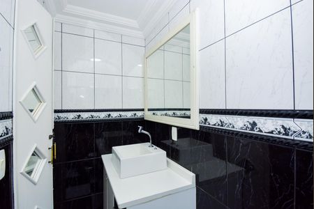 Apartamento para alugar com 78m², 2 quartos e 1 vagaBanheiro Social