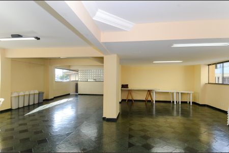 Apartamento para alugar com 78m², 2 quartos e 1 vaga Apartamento para alugar com 78m², 2 quartos e 1 vagaÁrea comum - Salão de festas