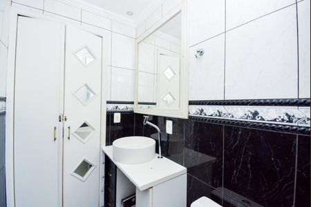 Apartamento para alugar com 78m², 2 quartos e 1 vagaBanheiro da Suíte